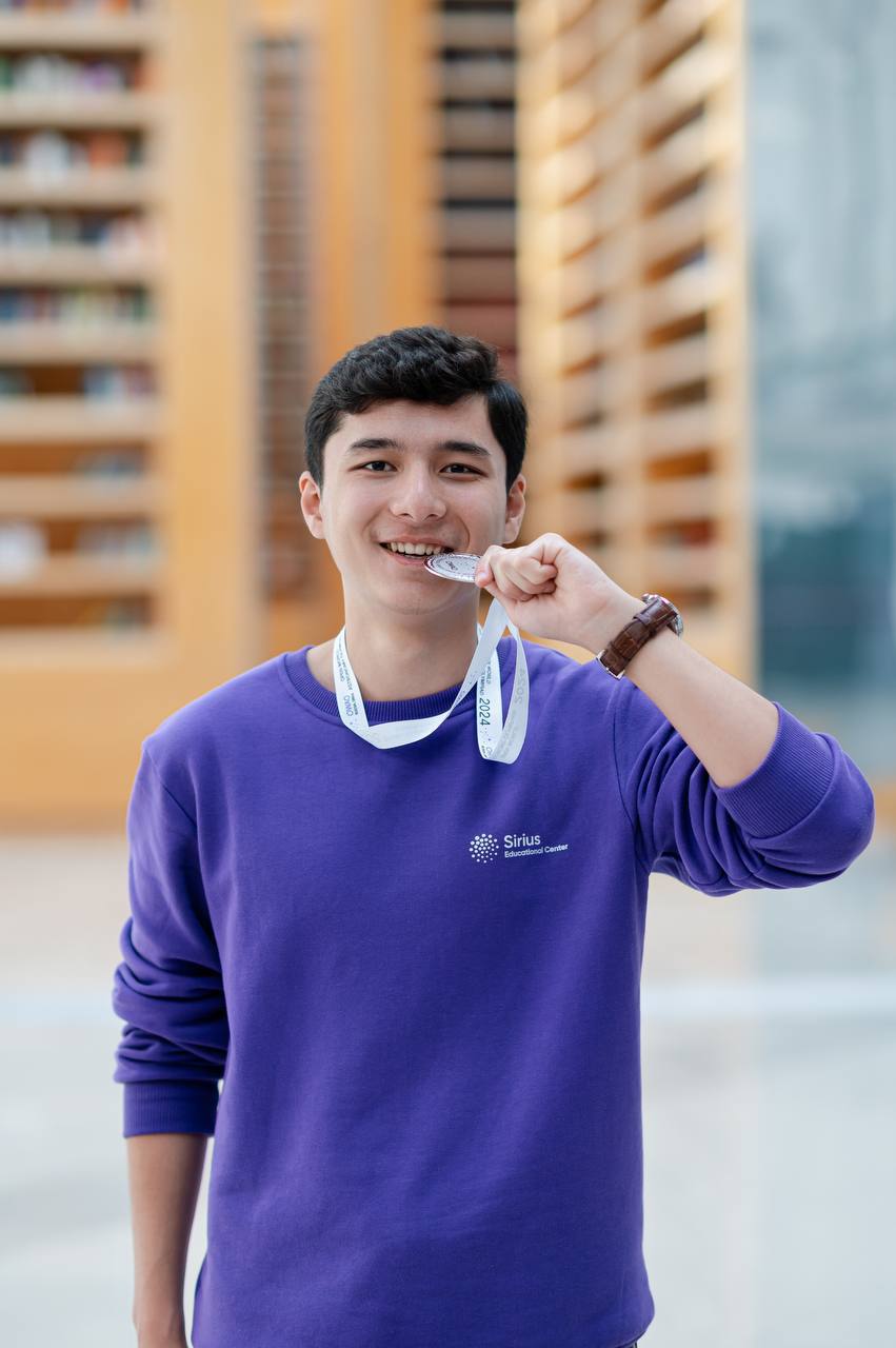 XUSHNUDBEK SAYIDKULOV