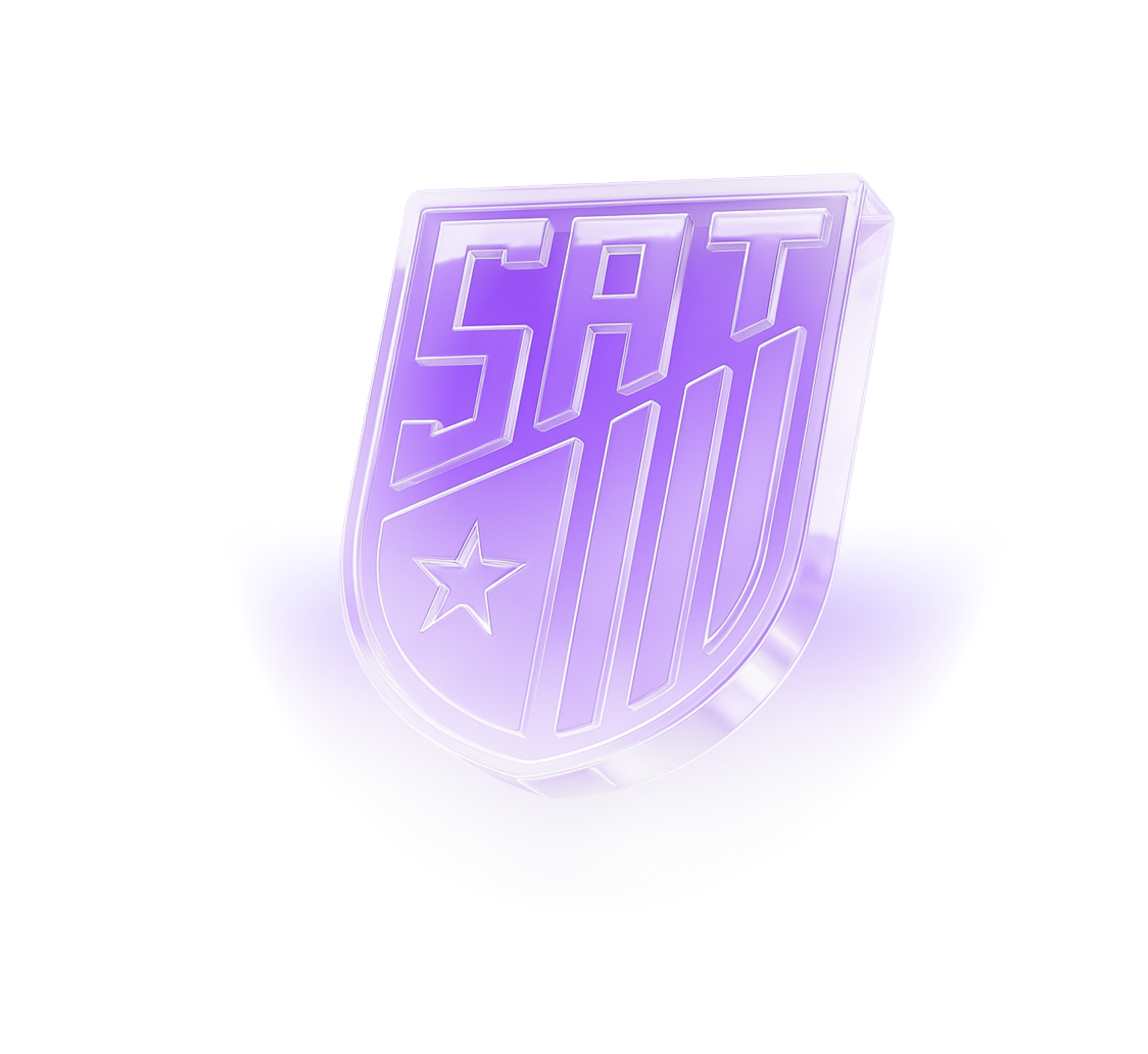 SAT MAKON 3D Logo